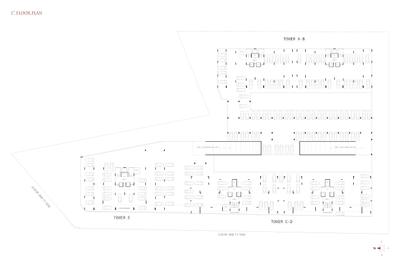 Project Image of 2683.44 - 4996.93 Sq.ft 5 BHK Apartment for buy in Orbit Gardens