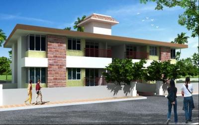 Project Image of 0.0 - 650.0 Sq.ft 1 BHK Apartment for buy in Gawade Tranquile Coast
