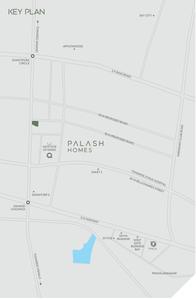 Project Image of 358.87 - 611.28 Sq.ft 1 BHK Apartment for buy in Zaveri Palash Homes