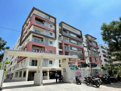 Project Image of 1230.0 - 1650.0 Sq.ft 2 BHK Apartment for buy in Nayan Nature Ville