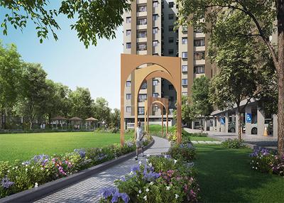 Project Image of 1189.0 - 1474.0 Sq.ft 2 BHK Apartment for buy in PRM Bonani