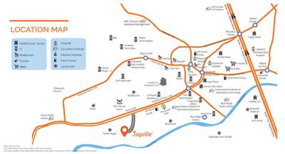 Project Image of 561.23 - 791.69 Sq.ft 2 BHK Apartment for buy in Shapoorji Pallonji Sensorium Phase VII