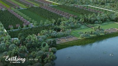 Project Image of 1160.0 - 19000.0 Sq.ft Residential Plot Plot for buy in Manyata Earthsong By Manyata