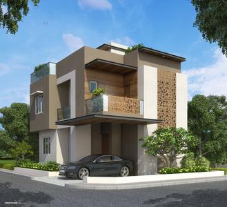 Project Image of 1087.0 - 2669.0 Sq.ft 3 BHK Villa for buy in BBCL Villa Haven