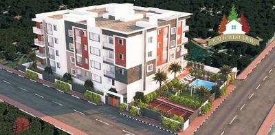 Raj Forest View Elevation 1