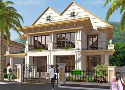 Project Image of 1030.0 - 2385.0 Sq.ft 2 BHK Villa for buy in Seva Green Willows Villa