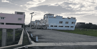 Chidambaram Nagar Internal Roads & Footpaths 1