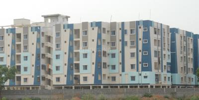 Vasanth Vihar Vasanth Vihar Elevation 1