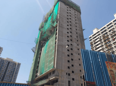 Project Image of 383.63 - 634.1 Sq.ft 1 BHK Apartment for buy in Emerald Dotom Isle