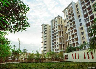 Project Image of 606.98 - 855.62 Sq.ft 2 BHK Apartment for buy in Kolte Patil Green Olive C And D
