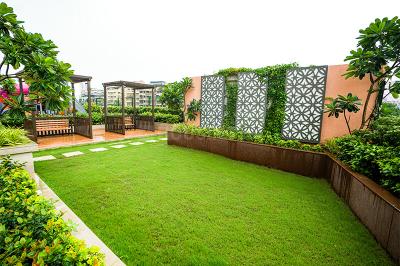 Project Image of 390.19 - 1044.1 Sq.ft 1 BHK Apartment for buy in West Pioneer Metro Grande Tower C And D
