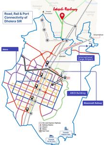 Project Image of 1296.0 - 5724.0 Sq.ft Residential Plot Plot for buy in Dholera Lakeside Residency