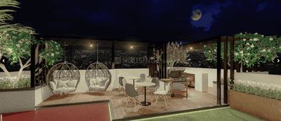 Mesacon Nest Amenities 2