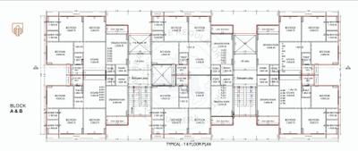 Project Image of 973.06 - 1652.69 Sq.ft 3 BHK Apartment for buy in Royal Suvarna Exotica