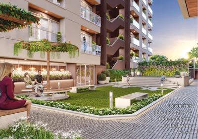 Project Image of 1762.0 - 2280.0 Sq.ft 4 BHK Apartment for buy in Samyak Midtown