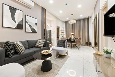 Project Image of 1008.0 - 1028.0 Sq.ft 2 BHK Apartment for buy in Casagrand Aria