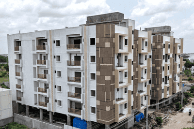 Project Image of 1001.0 - 1041.0 Sq.ft 2 BHK Apartment for buy in MKT Tvin Birds Block B