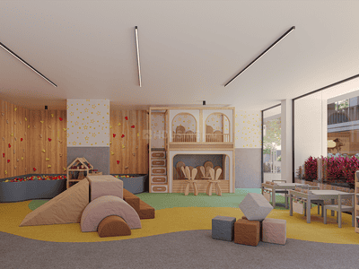 Project Image of 1078.0 - 1084.68 Sq.ft 3 BHK Apartment for buy in Adhirath By Sampad
