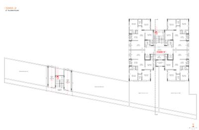 Project Image of 880.81 - 882.21 Sq.ft 3 BHK Apartment for buy in Reva Shilpan Prime
