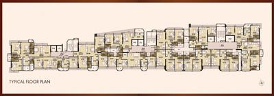 Project Image of 604.0 - 996.0 Sq.ft 2 BHK Apartment for buy in Dotom Hilton