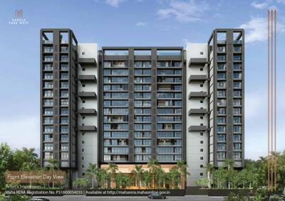 Project Image of 1228.49 - 1732.24 Sq.ft 3 BHK Apartment for buy in Raheja Park West