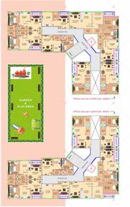Project Image of 500.0 - 1100.0 Sq.ft 1 RK Apartment for buy in Drashti Nistha Apartment