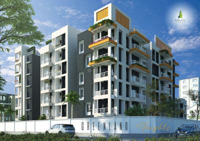 Project Image of 950.0 - 1525.0 Sq.ft 2 BHK Apartment for buy in Percept Greenland Heights