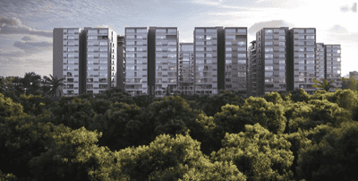 Avadh Ercole Elevation 1