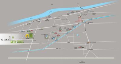 Project Image of 2342.98 - 4120.86 Sq.ft 5 BHK Apartment for buy in Ascon Surya Green Spaces
