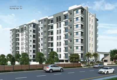Project Image of 0.0 - 765.1 Sq.ft 3 BHK Apartment for buy in Shubh Harmony Exotica
