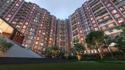 Rama Krystal One Phase IV Elevation 1