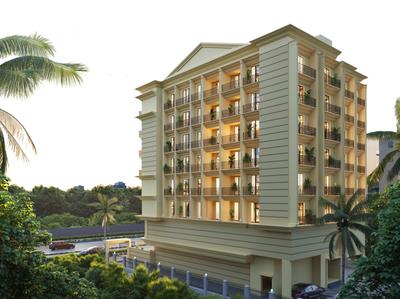 Project Image of 466.62 - 857.88 Sq.ft 1 BHK Apartment for buy in Archen Aarvi Apartment