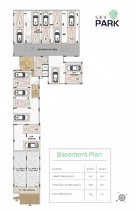 Project Image of 1091.0 - 1758.0 Sq.ft 2 BHK Apartment for buy in Uniliv Sky Park