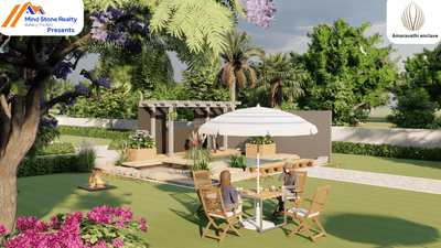 Project Image of 2000.0 - 6000.0 Sq.ft Residential Plot Plot for buy in Amaravathi Enclave
