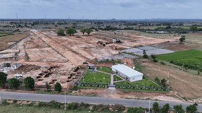 Project Image of 1467.0 - 3600.0 Sq.ft Residential Plot Plot for buy in Shreya Ananta