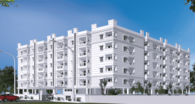 Project Image of 1160.0 - 1695.0 Sq.ft 2 BHK Apartment for buy in Vasavis Gokulam