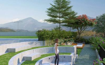 Project Image of 1548.0 - 2888.0 Sq.ft 3 BHK Villa for buy in Casadel Above The World