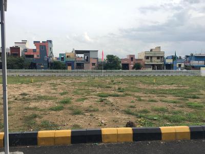 Project Image of 1000.0 - 2400.0 Sq.ft Residential Plot Plot for buy in Sri Srikaram Serasa Phase 2