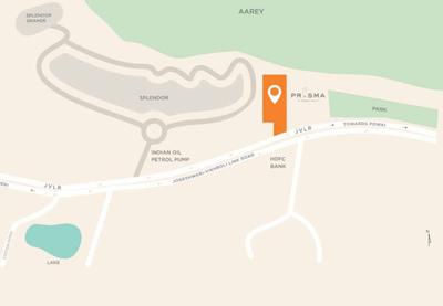 Project Image of 2600.0 - 3200.0 Sq.ft 4 BHK Apartment for buy in Prisma By Oberoi Realty