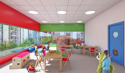 Project Image of 272.0 - 628.0 Sq.ft 1 BHK Apartment for buy in VTP Purvanchal Phase1 AB