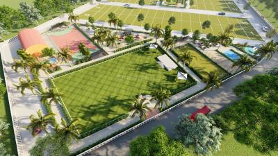 Project Image of 375.0 - 1258.0 Sq.ft Residential Plot Plot for buy in Courtyard Prime