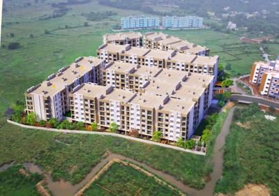 Project Image of 1309.0 - 1696.0 Sq.ft 2 BHK Apartment for buy in Ashray Vihar Phase II