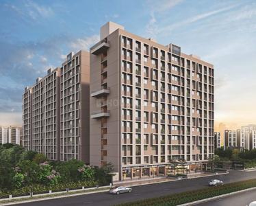 Surya Kiran Aakash Homes Elevation 2