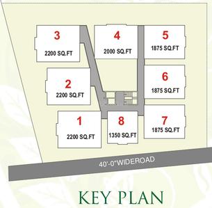 Project Image of 1350.0 - 3915.0 Sq.ft 3 BHK Apartment for buy in MyPi Green Castle Phase I