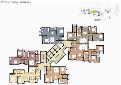 Project Image of 877.0 - 2593.0 Sq.ft 2 BHK Apartment for buy in Prestige West Woods