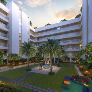 Project Image of 1039.15 - 1266.8 Sq.ft 3 BHK Apartment for buy in Vaisakhi Pearl