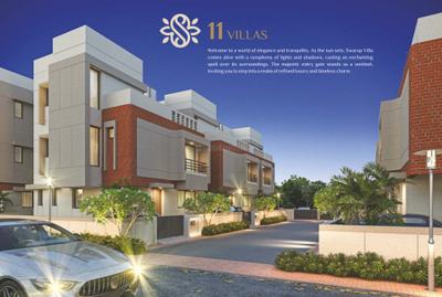Swarup Villa Elevation 3