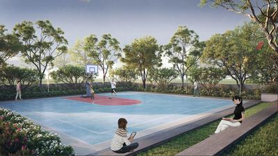 Project Image of 1260.0 - 1620.0 Sq.ft Residential Plot Plot for buy in BPTP District 4