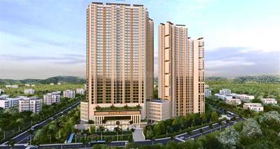 Project Image of 1039 Sq.ft 2 BHK Apartment / Flat for sale in Dighe for Rs. 14000000
