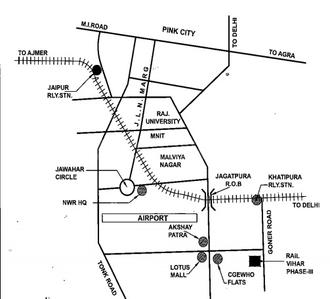 Indian Railway Rail Vihar Phase 3 Project Images